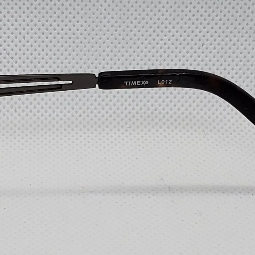 Timex Brown Prescription Glasses Frames